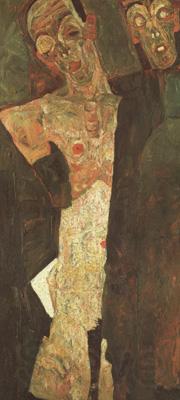 Egon Schiele Prophets (mk12) Spain oil painting art